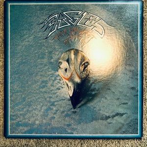 Eagles Their Greatest Hits album